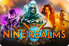 Silk Bingo Nine Realms