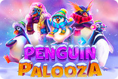 Silk Bingo Penguin Palooza